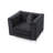 Bailey Velvet Armchair-31548259
