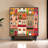 16 Pair Shoe Storage Cabinet