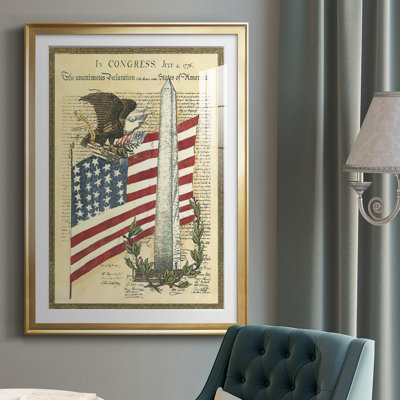" Proud To Be American II "