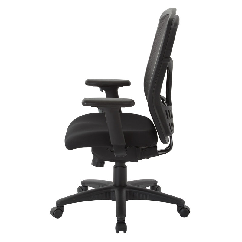 Pro-Line II Series Polyester Blend Task Chair