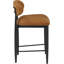 Tabouret en tissu Riccio-336270600-336270612-336270613