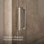 Revel 36'' x 70'' Pivot Shower Door with CleanCoat® Technology-787243280