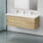 Cody Floating Bathroom Storage Vanity