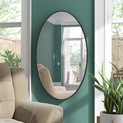 Caitryn Oval Mirror