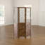 Attleborough 120cm W x 170cm H 3 - Panel Solid Wood Folding Room Divider