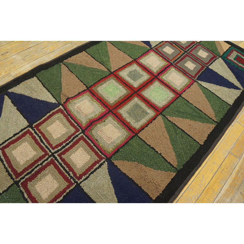 One-of-a-Kind 3'2" X 6'4" Area Rug