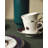 My Ladybug Handmade Porcelain Teacup and Saucer
