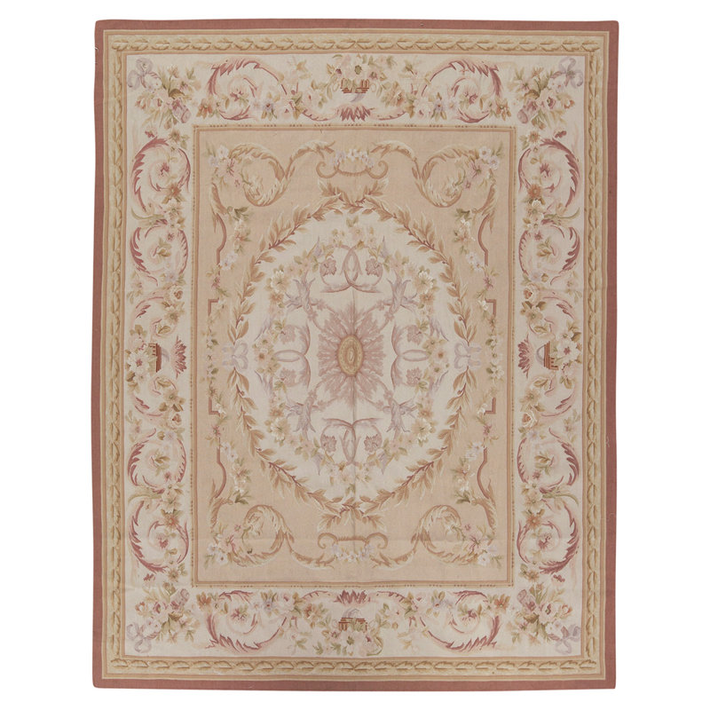 One-of-a-Kind 8' X 10' Area Rug