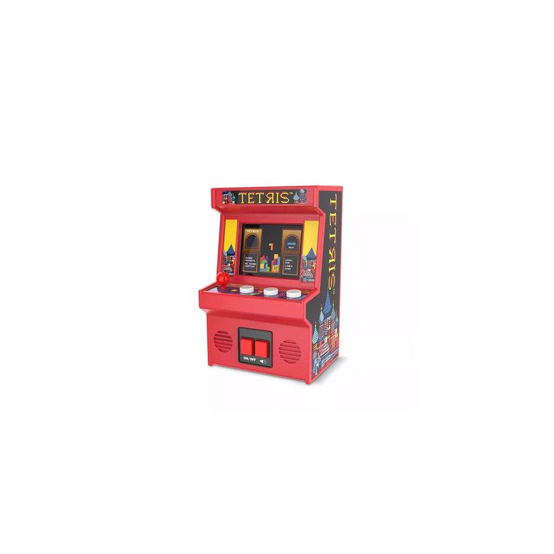 Tetris Arcade Classic Mini Handheld Arcade Game