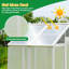 Serre 76,18 po x 48,43 po