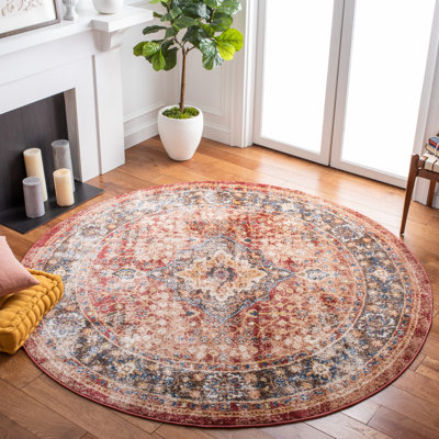 Broomhedge Bijar Performance Oriental Rug