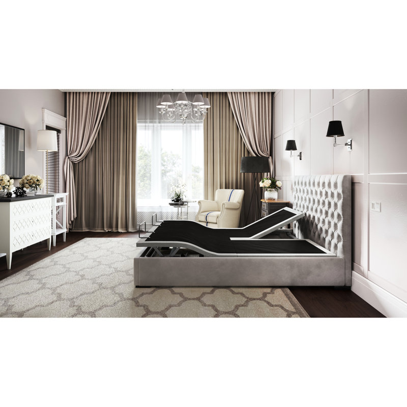 Grand lit Btx5 Flex Head, Grand lit