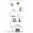 Dambrosio Geometric Bookcase-816470519