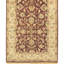 Hand Knotted Wool Oriental Area Rug in Red/Beige/Brown-1944566672