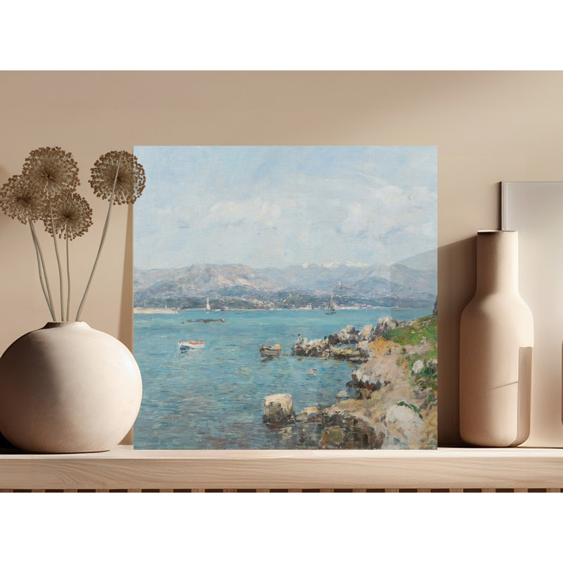 Macintyre Wrapped Canvas Print Set, 14x14