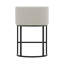 Christlyn 33.5'' H Metal Counter Height Bar Stool-572575551-557197645