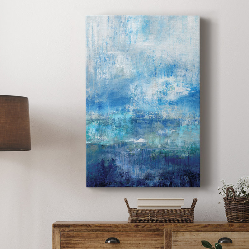 Brume matinale - Cavas enveloppés de galerie