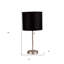 Lampe de table métallique Dante-22507071-129588784