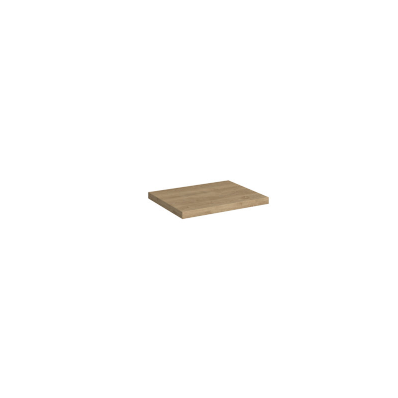DAX Modena Top, 24", Oak