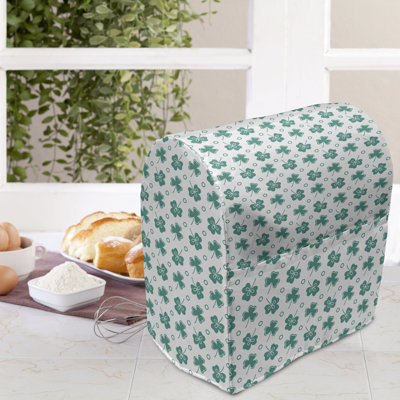 Housse pour batteur sur socle East Urban Home