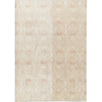 One-of-a-Kind 9'7" X 13'4" Wool Area Rug in
