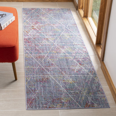 Langton Performance Abstract Rug