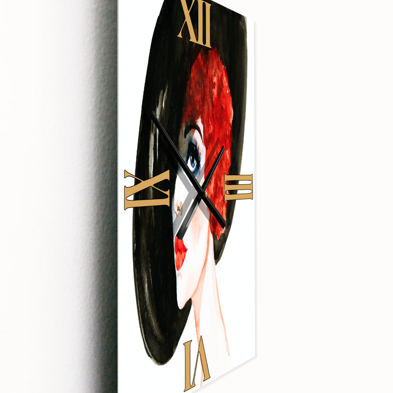 Horloge murale, Grand