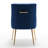 Elian Velvet Side Chair Dining Chair-1590872416