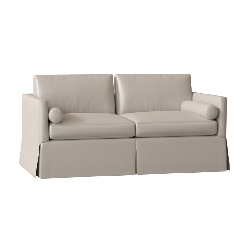 Whistler Loveseat, 67" W, Katy Bone