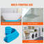 Chaussette absorbante universelle VEVOR