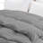 All-Season Goose Feather & Down Comforter With 100% Cotton Cover-117987528-117987531