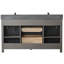 Meuble-lavabo double 60 po Ajiya-182793778-182793781