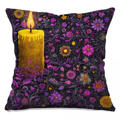 Coussin Candle