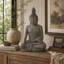 Statue de bouddha Keil