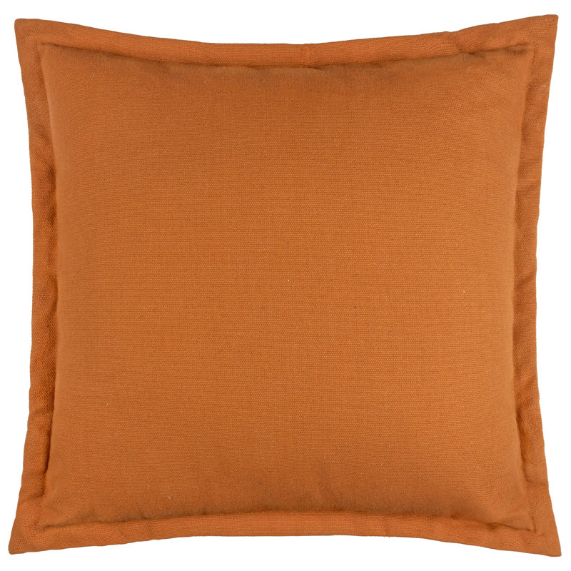 Holmfirth Indoor / Outdoor Square Cushion, Orange