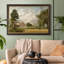 Malvern Hall, 1821 - John Constable - Toile encadrée sur mesure-796011968-796011971-796021296