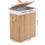 Laundry Hamper with Handles