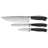 HENCKELS Elan 3-Piece Starter Knife Set