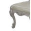 Ensemble de 2 chaises d'appoint Dresden