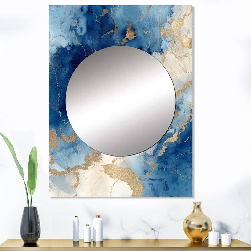 Miroir mural Englewood, 40 po x 30 po