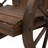 Outsunny Rocking Chair, Adirondack Rocker Chair With Slatted Design And Oversized Back, Outdoor Chair-991534487