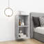 Doristene 2 Piece Square Cube Shelf