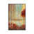 White Floater Framed