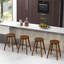 Tabouret de comptoir 24,5 po