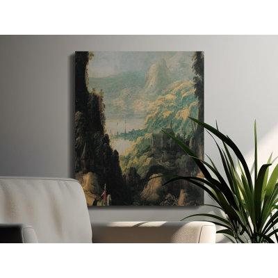Wrapped Canvas Print Set