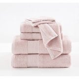 Cotton Blend Bath Towels