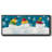 Merry Snowmen- Framed Canvas