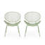 Petit fauteuil d'appoint compact de luxe pour salon-1688003807