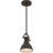 Medlar 1 - Light Foundry Bronze Pendant
