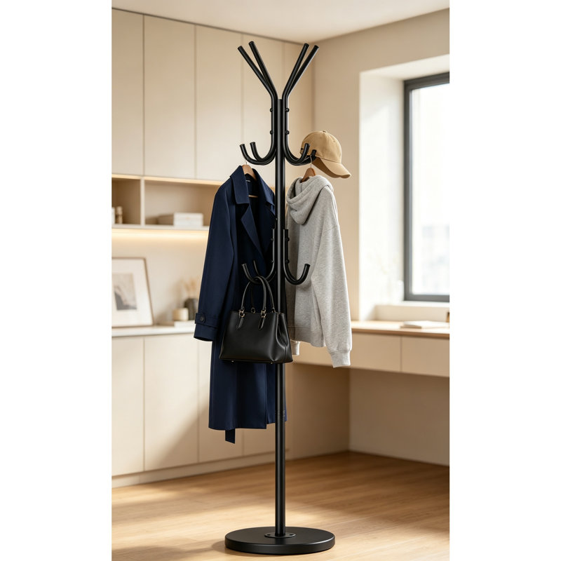 Freestanding 12 - Hook